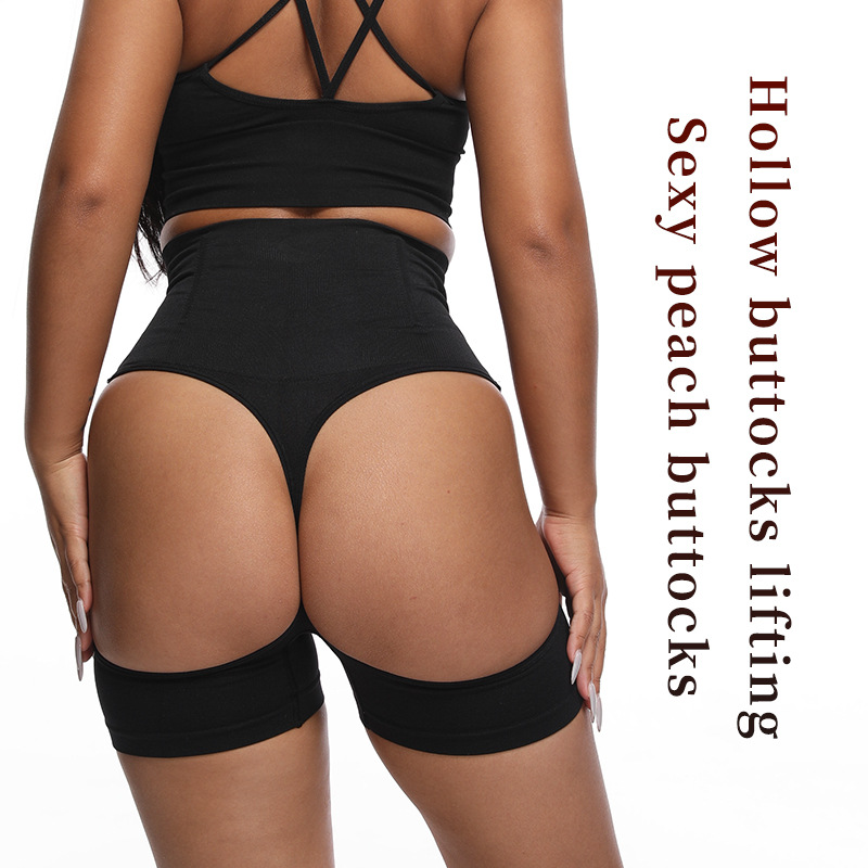3枚組 レディース ハイウエスト シェイプアップショーツ ヒ - Seamless Underwear Women のレビューと価格
