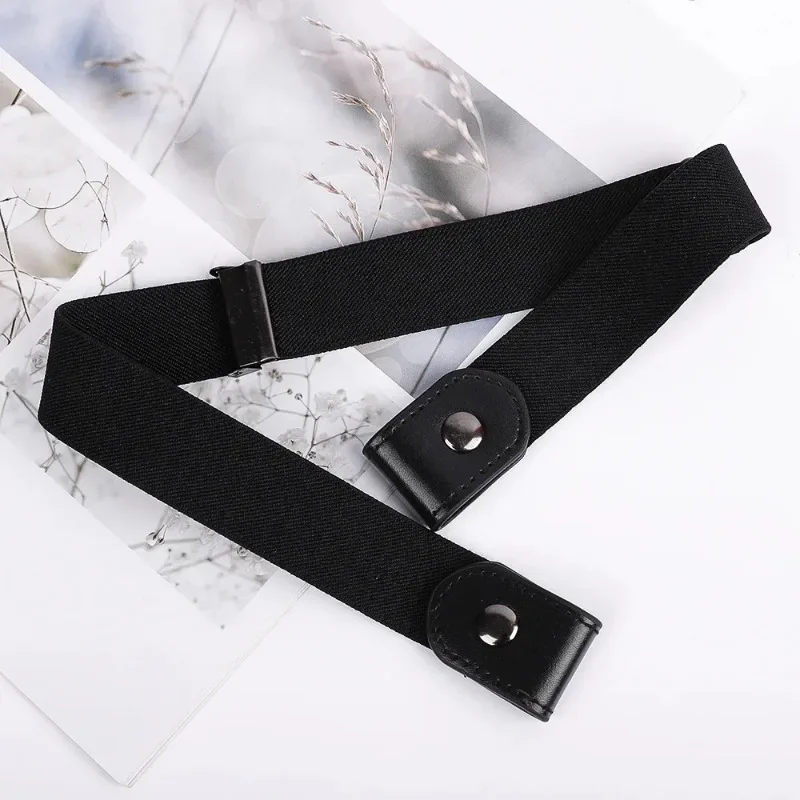 キャンバス調節可能な弾性ウエストバンド目に見えないベルトバッ - Corset Waist Cinch のレビューと価格