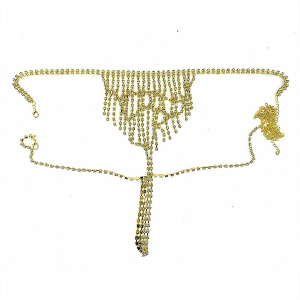 高級セクシーなビーチタッセル Tバックランジェリービキニパン - Thong Bikini Women のレビューと価格