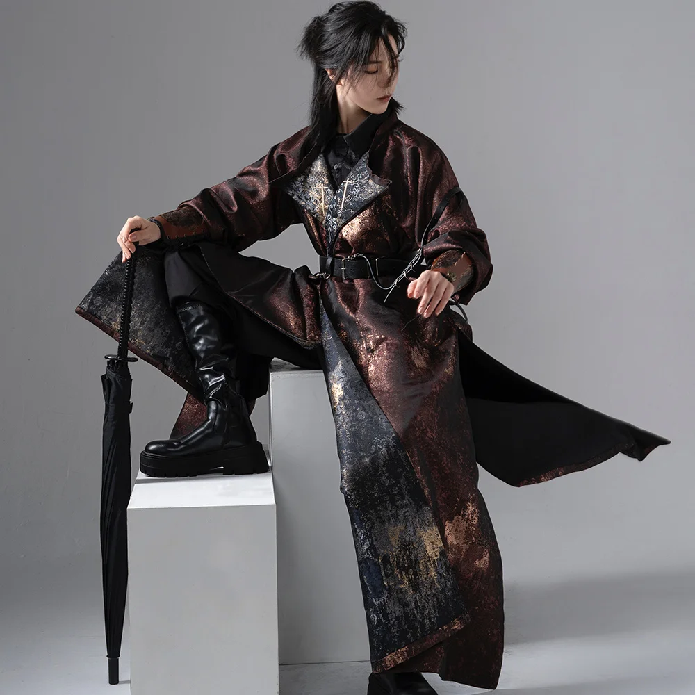 男性と女性のための中国のシルクドレス,唐王朝,漢服の衣装,長 - Robe Silk Women のレビューと価格