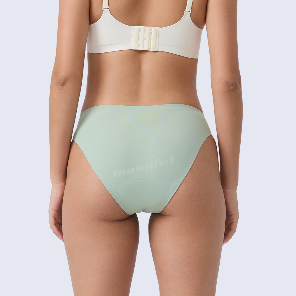 女性のためのシームレスな月経パンティー,高品質の漏れ防止下着 - Period Panty Absorbent のレビューと価格